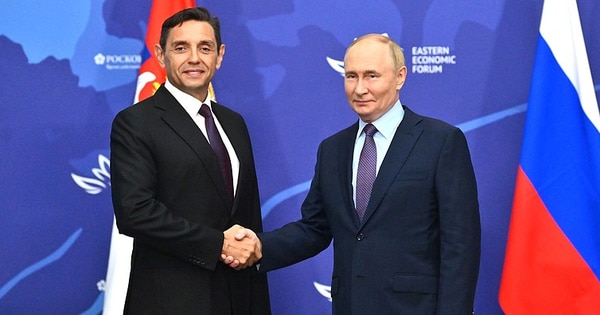 Phó Thủ tướng Serbia nói về “sự tinh tế” của ông Putin- Ảnh 1.